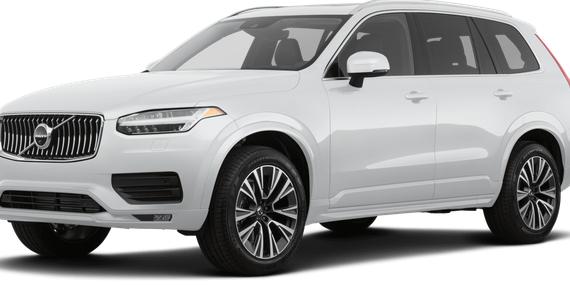 VOLVO XC90 2021 YV4A221K0M1713424 image