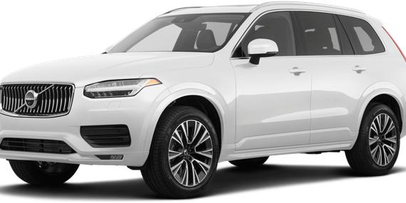 VOLVO XC90 2021 YV4A221K2M1713442 image