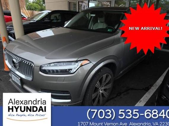 VOLVO XC90 2021 YV4A221L4M1685748 image VOLVO XC90 2021 YV4A221L4M1685748 image