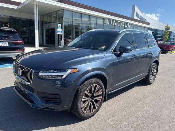 VOLVO XC90 2021 YV4A221KXM1708117 image