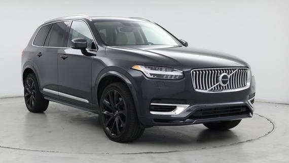 VOLVO XC90 2021 YV4BR0CK0M1682726 image