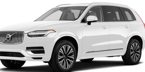 VOLVO XC90 2021 YV4BR00LXM1747806 image