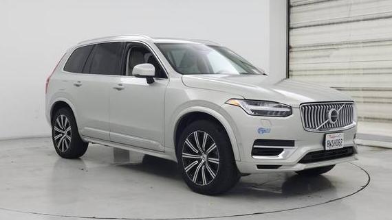 VOLVO XC90 2021 YV4BR0CL5M1718029 image
