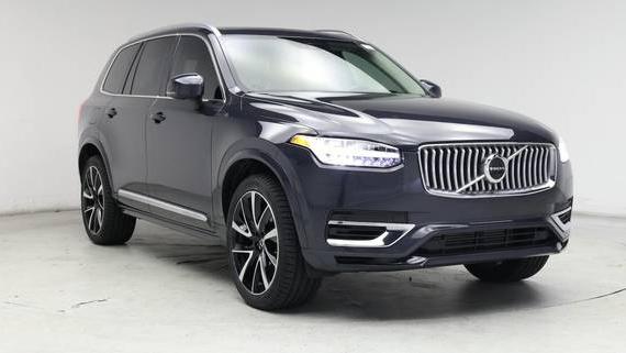 VOLVO XC90 2021 YV4BR0CK8M1700129 image