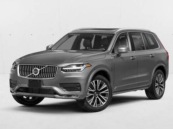 VOLVO XC90 2021 YV4A22PL4M1715774 image