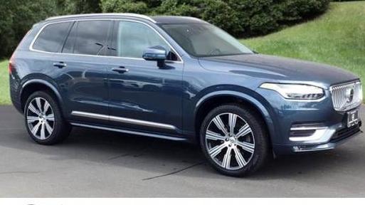 VOLVO XC90 2021 YV4A22PL1M1736159 image