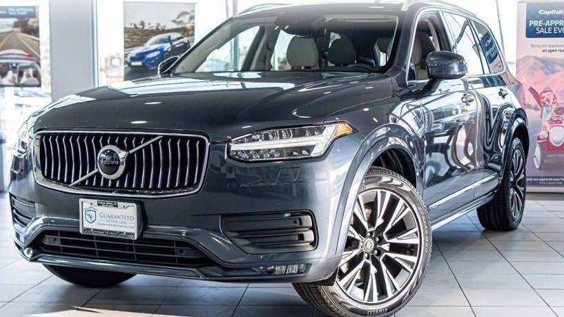 VOLVO XC90 2021 YV4102PK7M1708363 image