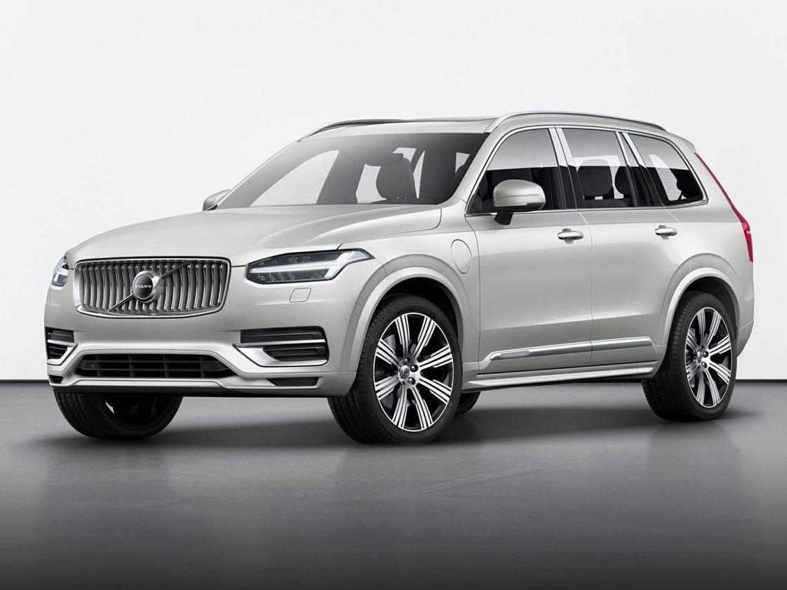 VOLVO XC90 2021 YV4A22PK6M1697009 image