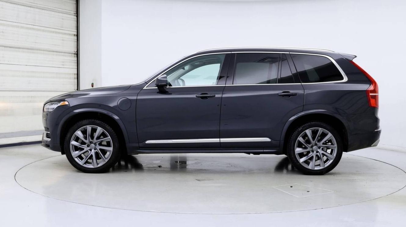 VOLVO XC90 2021 YV4BR0CK8M1763022 image