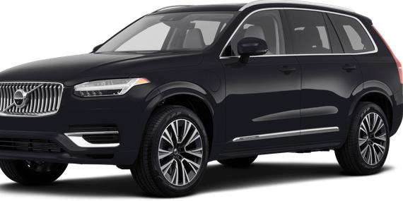 VOLVO XC90 2021 YV4BR0CK8M1750285 image VOLVO XC90 2021 YV4BR0CK8M1750285 image