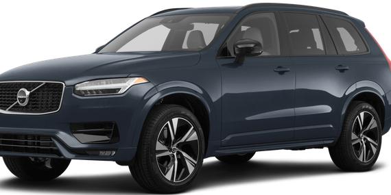 VOLVO XC90 2021 YV4BR0CM4M1718189 image