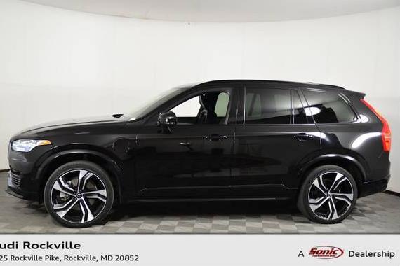 VOLVO XC90 2021 YV4BR0CM6M1700146 image