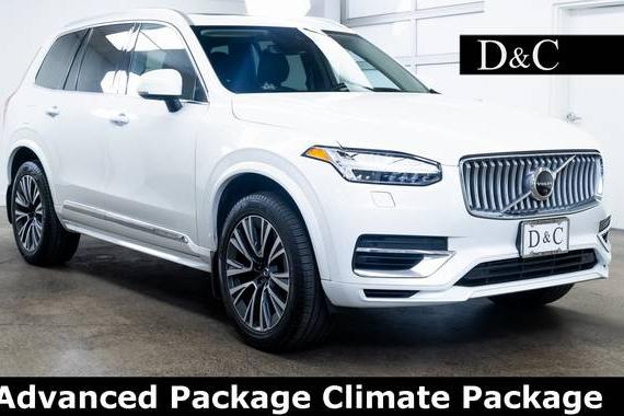 VOLVO XC90 2021 YV4BR0CK3M1755359 image