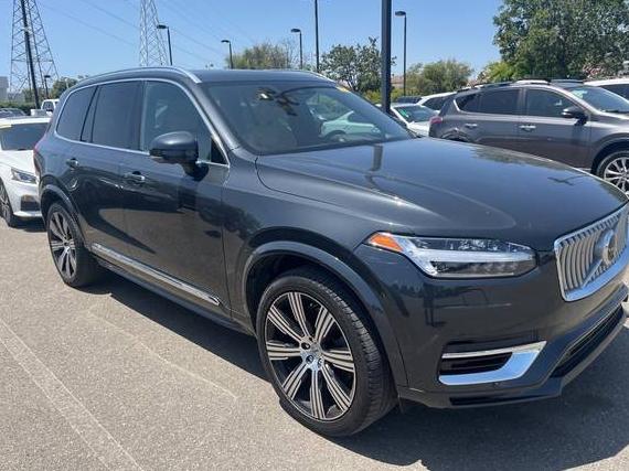 VOLVO XC90 2021 YV4BR0CL4M1678199 image