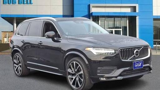 VOLVO XC90 2021 YV4A22PK7M1711029 image