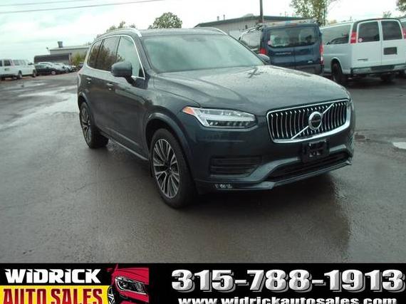 VOLVO XC90 2021 YV4102PK3M1715164 image