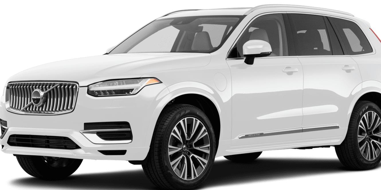 VOLVO XC90 2021 YV4BR0CK5M1692751 image