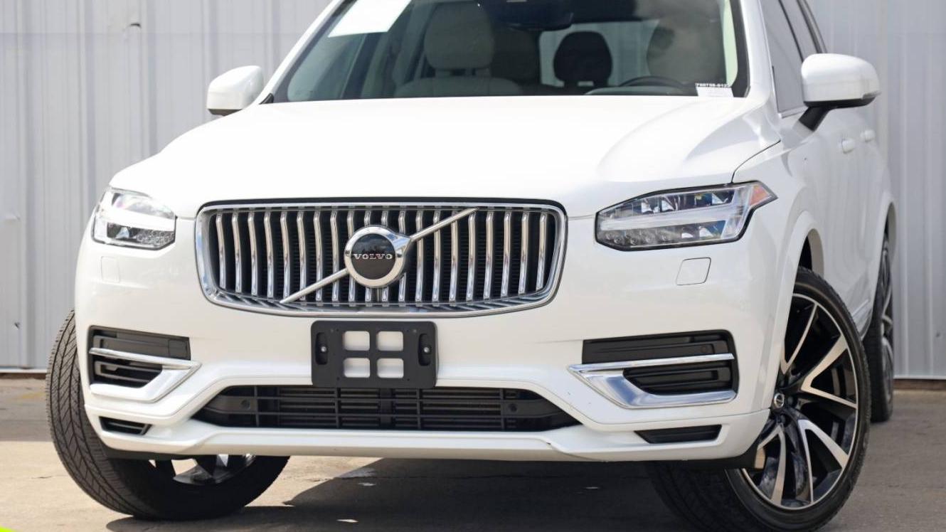 VOLVO XC90 2021 YV4BR00K3M1760758 image