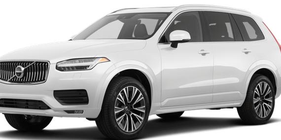 VOLVO XC90 2021 YV4A221K8M1691351 image VOLVO XC90 2021 YV4A221K8M1691351 image