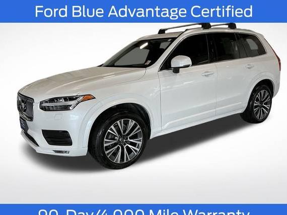 VOLVO XC90 2021 YV4A221K9M1689737 image