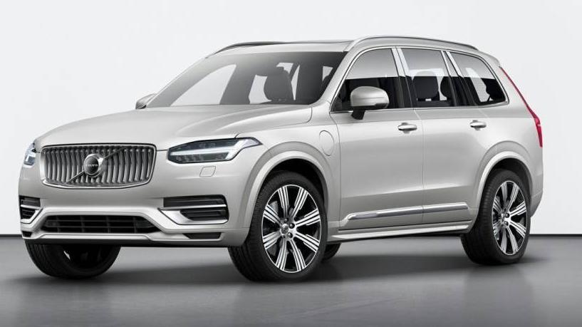 VOLVO XC90 2021 YV4BR0CL7M1760184 image