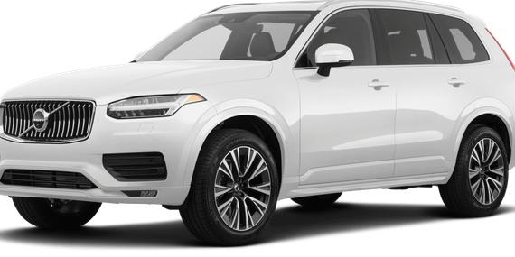 VOLVO XC90 2021 YV4A22PKXM1764727 image