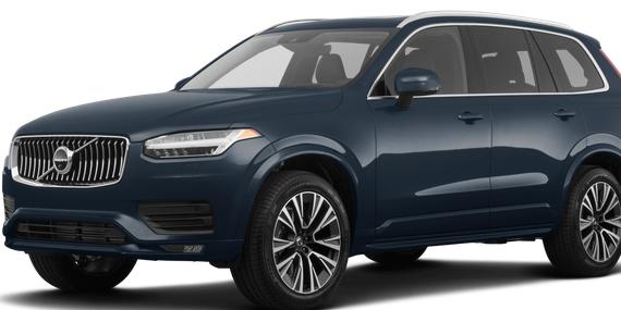 VOLVO XC90 2021 YV4A22PK5M1671212 image