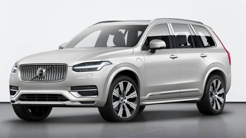 VOLVO XC90 2021 YV4A221K1M1742298 image