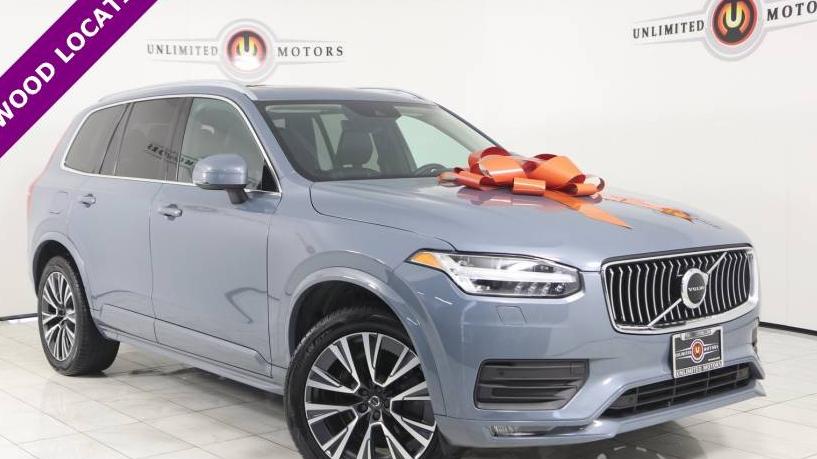 VOLVO XC90 2021 YV4A22PK7M1682065 image