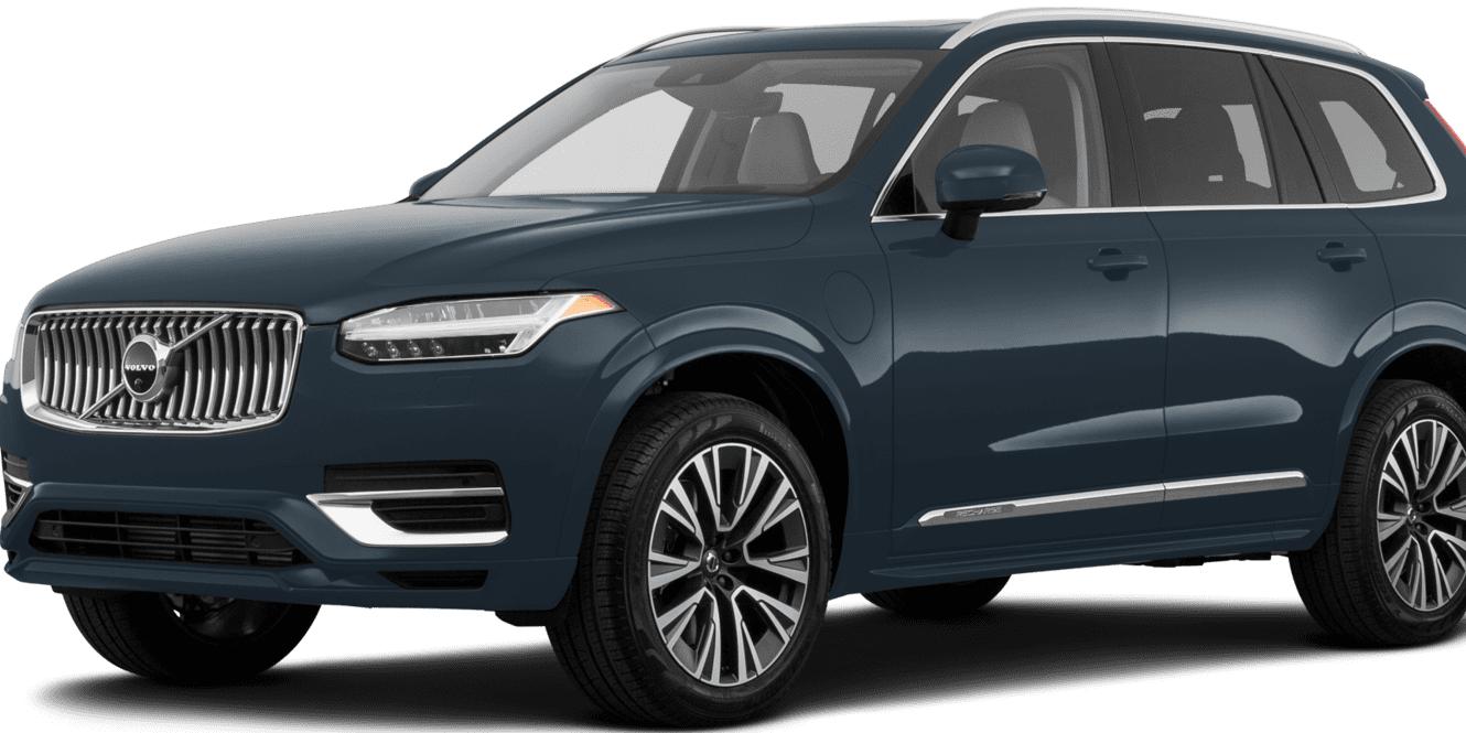 VOLVO XC90 2021 YV4BR00LXM1730973 image