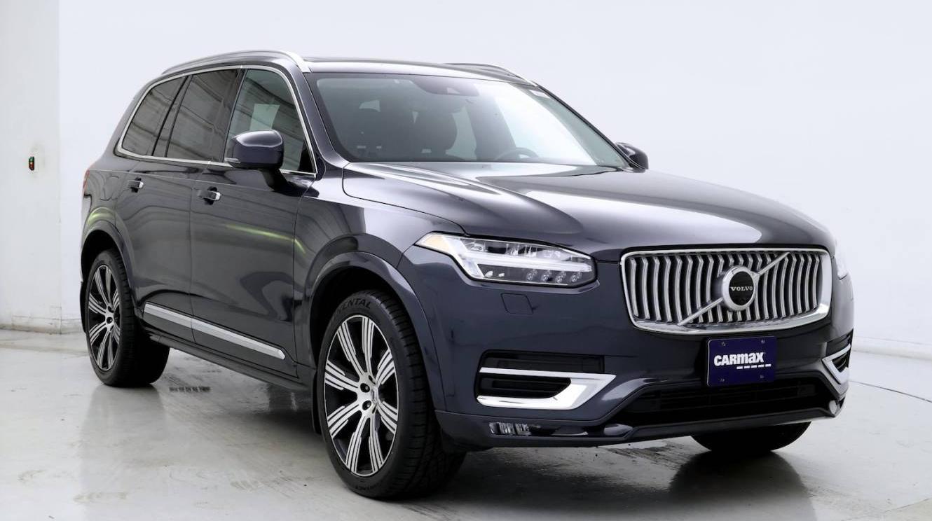 VOLVO XC90 2021 YV4A22PL5M1768046 image