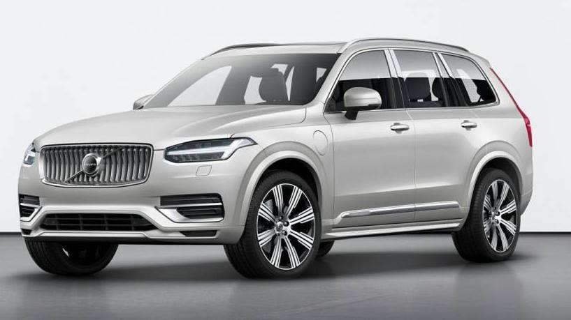 VOLVO XC90 2021 YV4A221L8M1740234 image