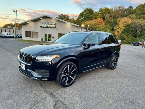 VOLVO XC90 2021 YV4A221K3M1706984 image VOLVO XC90 2021 YV4A221K3M1706984 image
