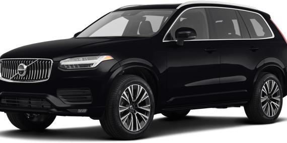 VOLVO XC90 2021 YV4A22PK6M1757015 image VOLVO XC90 2021 YV4A22PK6M1757015 image