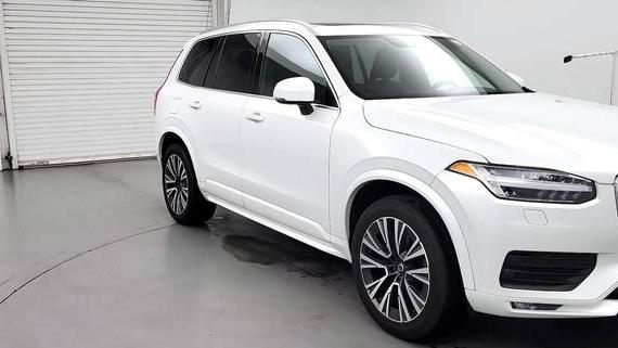 VOLVO XC90 2021 YV4102PK6M1692303 image