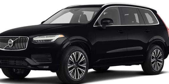 VOLVO XC90 2021 YV4102CK3M1673231 image