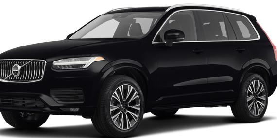 VOLVO XC90 2021 YV4102PK2M1675546 image
