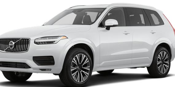 VOLVO XC90 2021 YV4A221K9M1712384 image