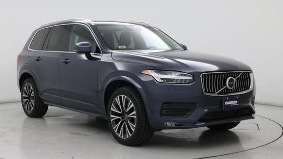 VOLVO XC90 2021 YV4A22PKXM1713275 image VOLVO XC90 2021 YV4A22PKXM1713275 image