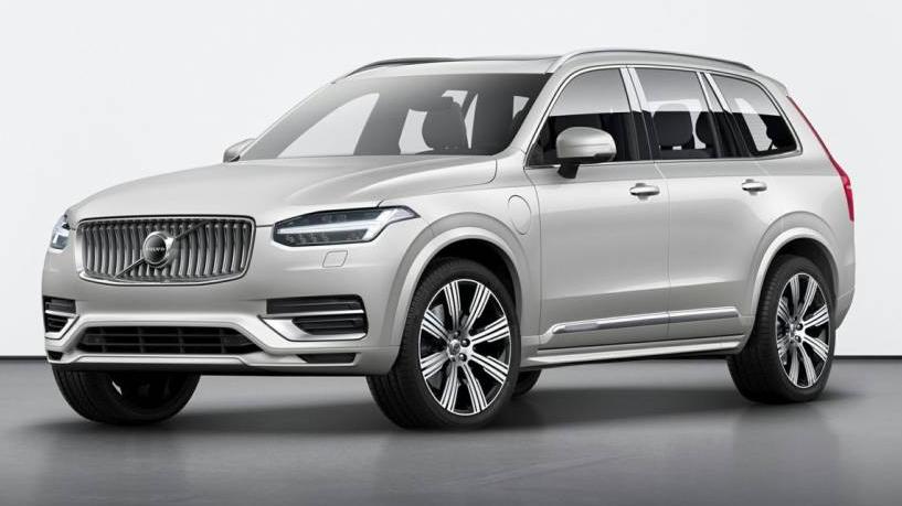 VOLVO XC90 2021 YV4A221K5M1704511 image