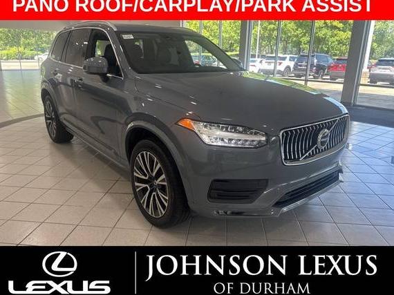 VOLVO XC90 2021 YV4102CK7M1685365 image