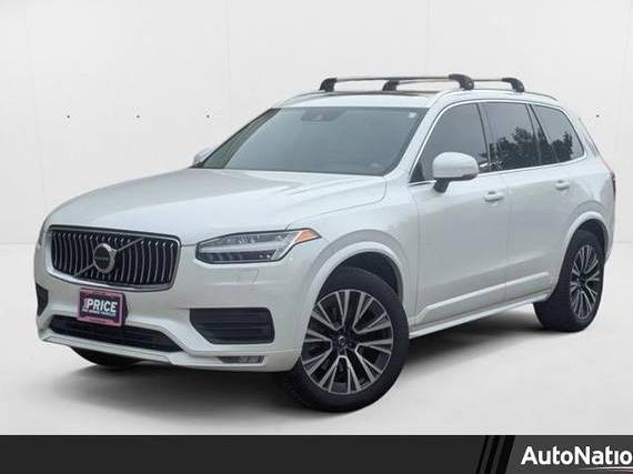 VOLVO XC90 2021 YV4A22PK1M1751493 image