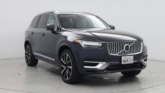 VOLVO XC90 2021 YV4BR0CK8M1736659 image