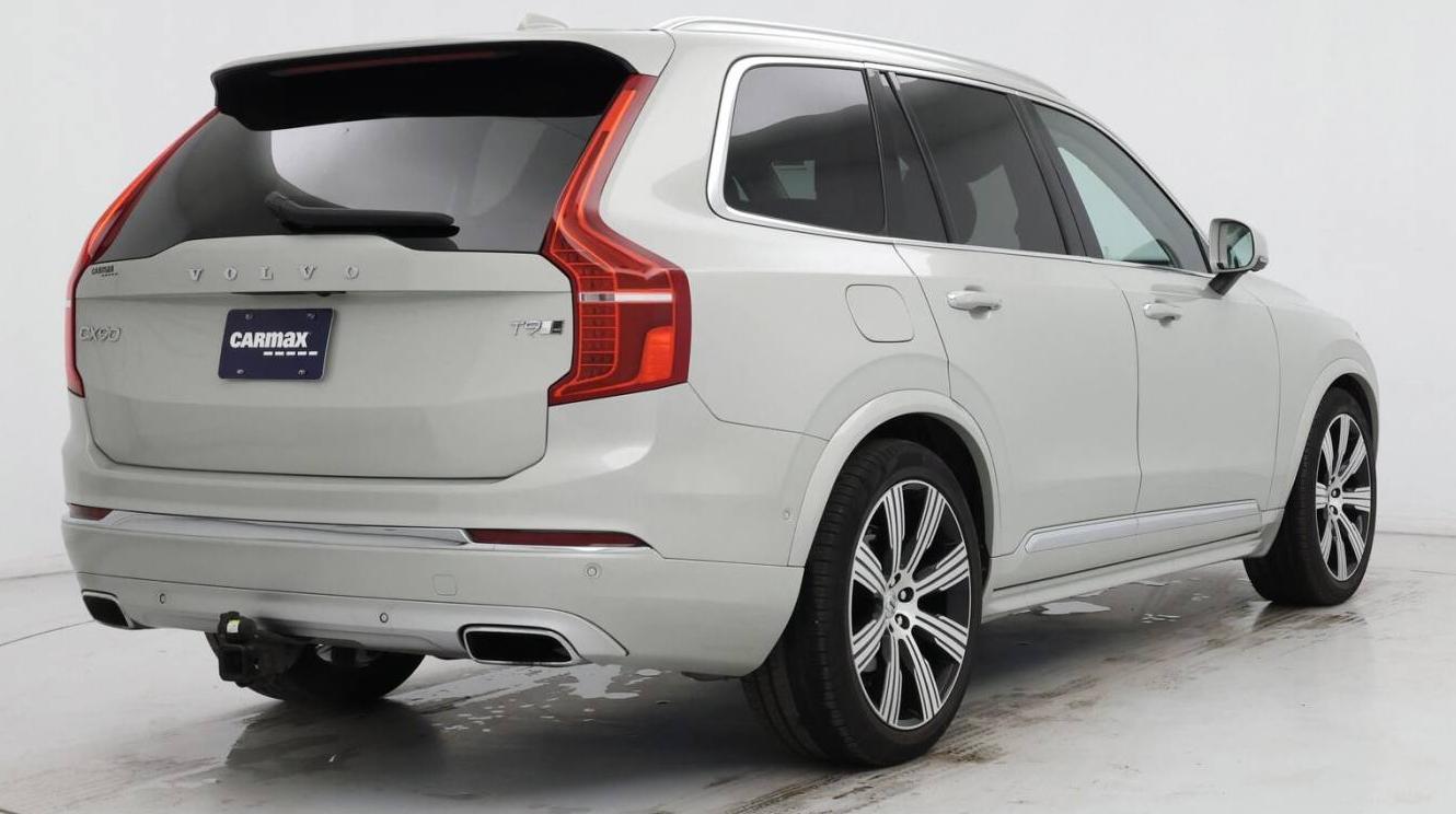 VOLVO XC90 2021 YV4A22PL2M1725977 image