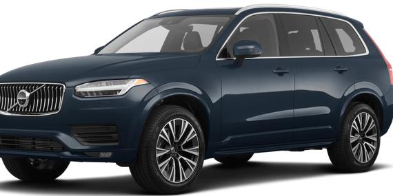 VOLVO XC90 2021 YV4A22PKXM1713406 image