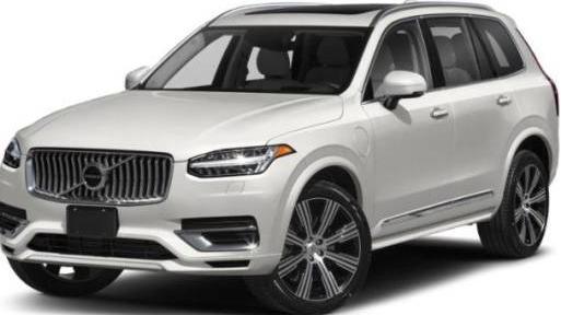 VOLVO XC90 2021 YV4BR0CK0M1749843 image