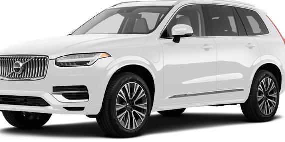 VOLVO XC90 2021 YV4BR0CL3M1689369 image