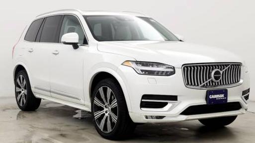 VOLVO XC90 2021 YV4A22PL1M1734623 image