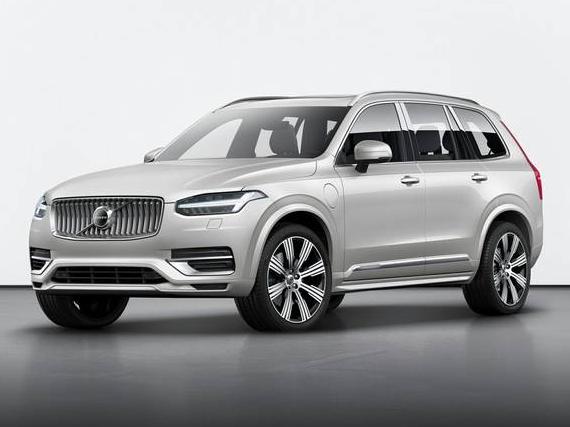 VOLVO XC90 2021 YV4102PK6M1736123 image