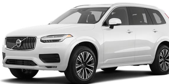 VOLVO XC90 2021 YV4A221K6M1690988 image